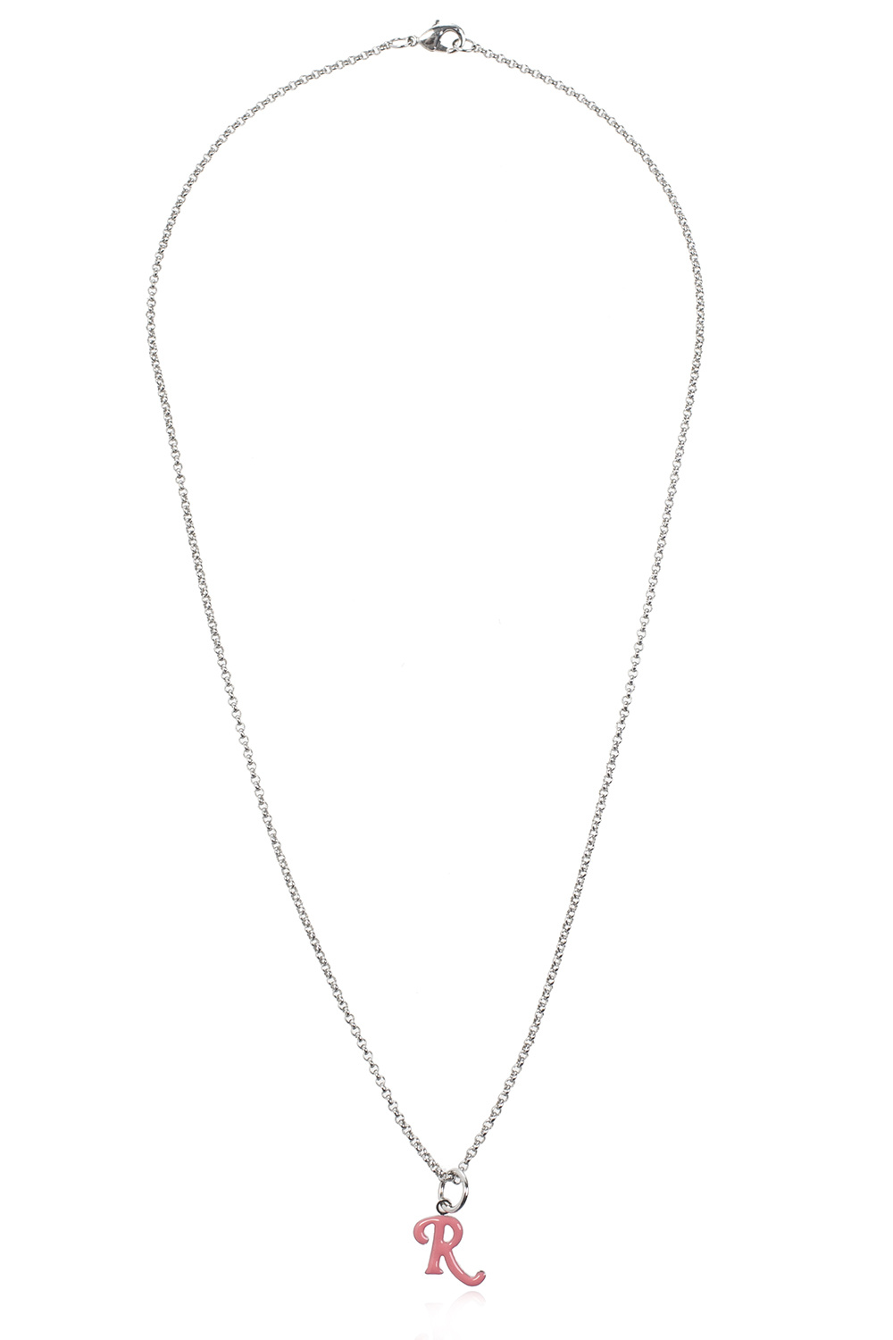 Raf Simons Necklace with charm | Men's Jewelery | Vitkac